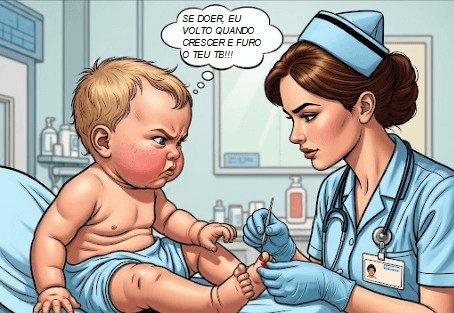 HOJE É DIA...
